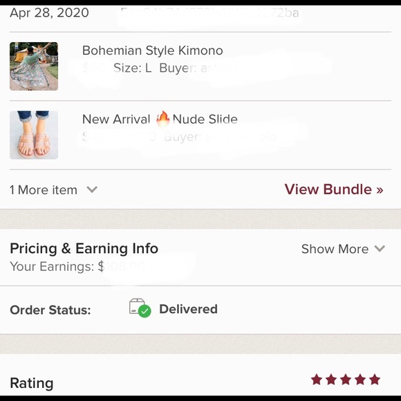 Last 1🔥Best Seller🔥Nude Slide - Picture 6 of 12